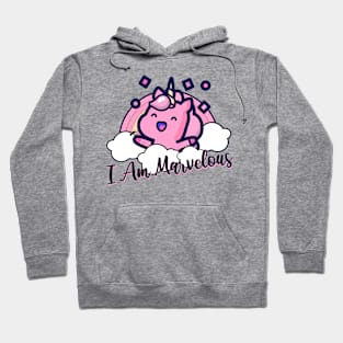 I Am Marvelous Hoodie